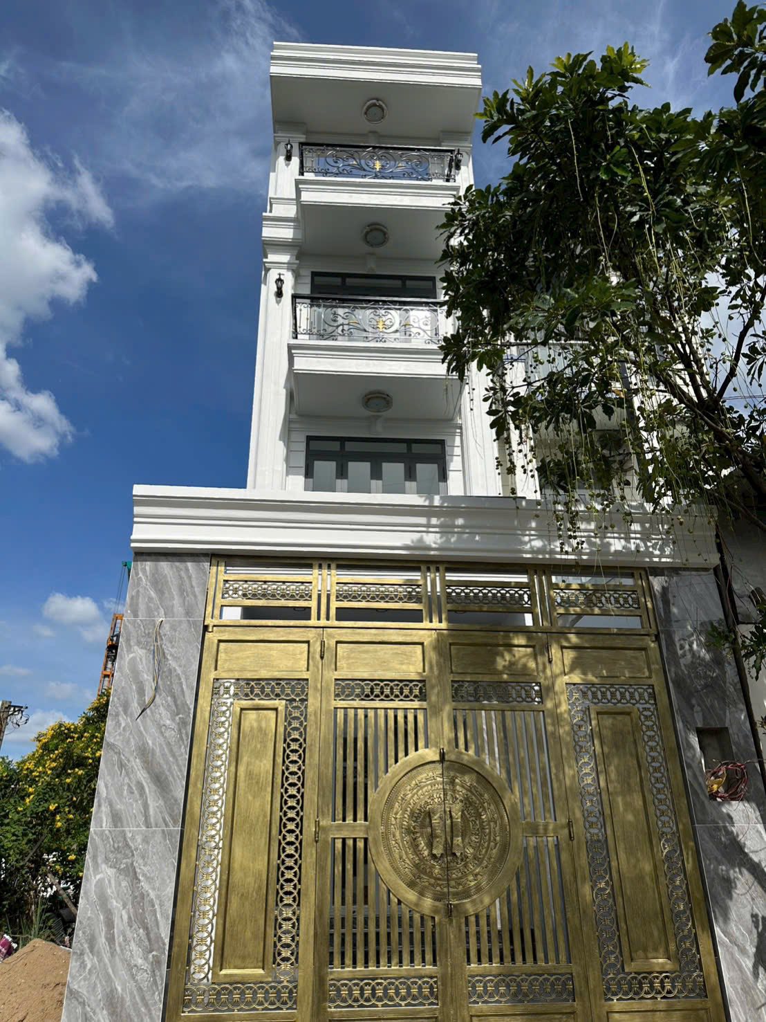 Siêu phẩm nhà mới keng tại Trường Thọ, Thủ Đức đã sẵn sàng đón chủ nhân mới về đón Tết