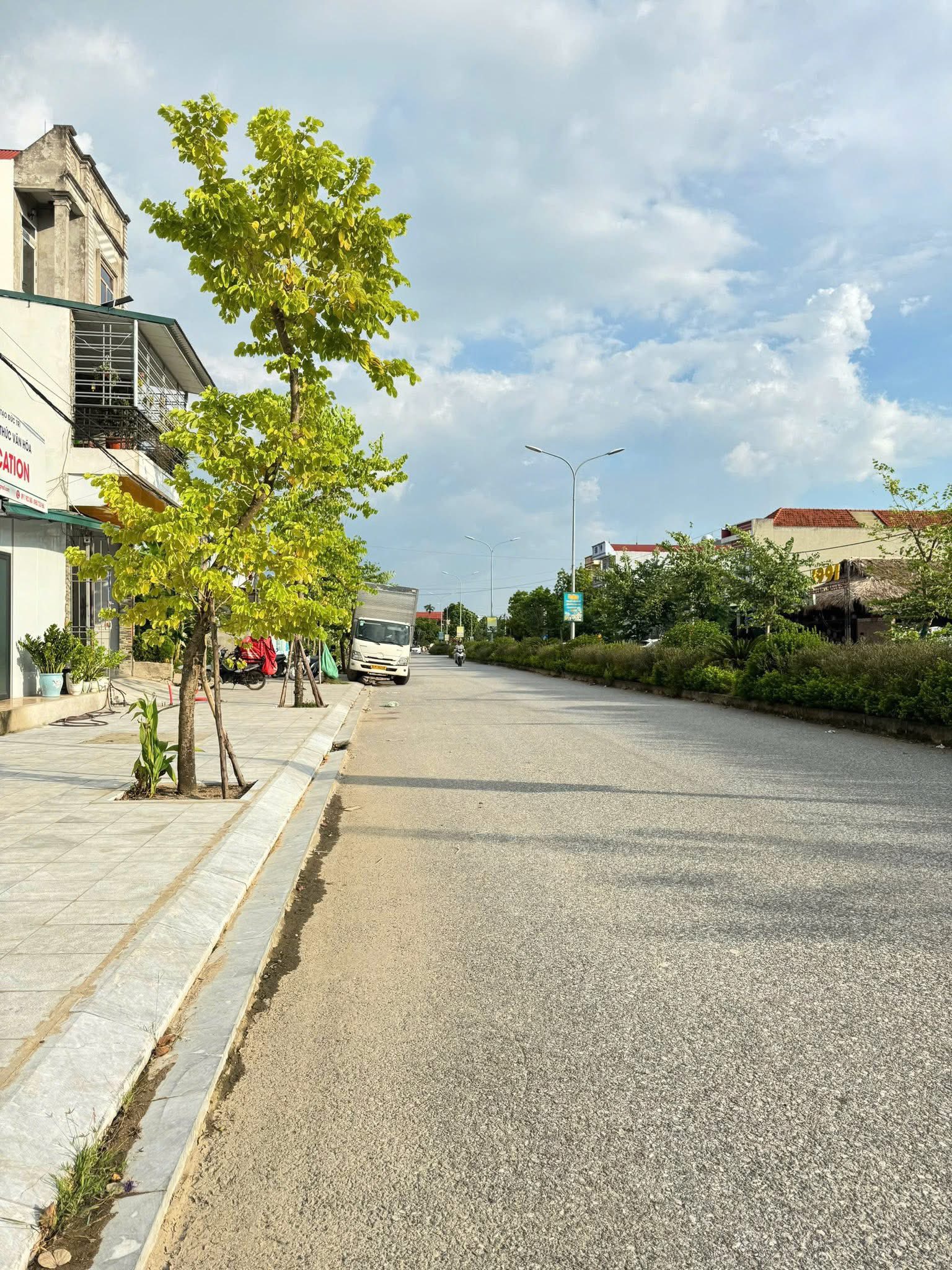 Cần thanh khoản nhanh lô đất vị trí kinh doanh đắc địa tại Huyện Sông Lô, Tỉnh Vĩnh Phúc