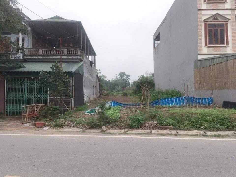 Siêu phẩm đất nền tỉnh lộ 307, xã Tam Sơn, huyện Sông Lô, Vĩnh Phúc