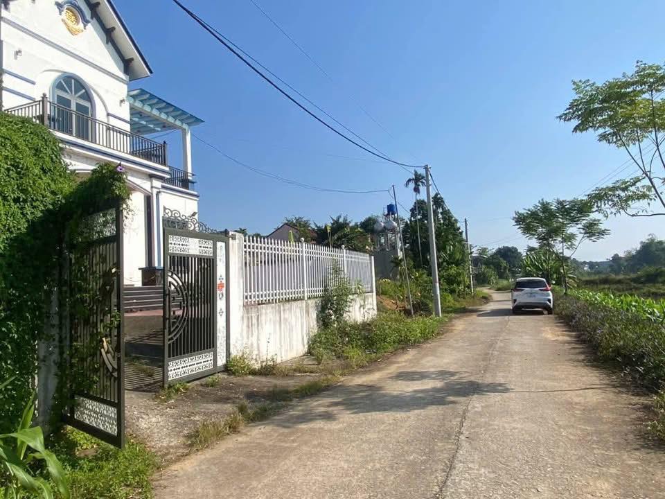 Bán đất nền 117m2 hướng Đông Nam, mặt tiền hơn 5m tại thị trấn Tam Sơn, Sông Lô, Vĩnh Phúc