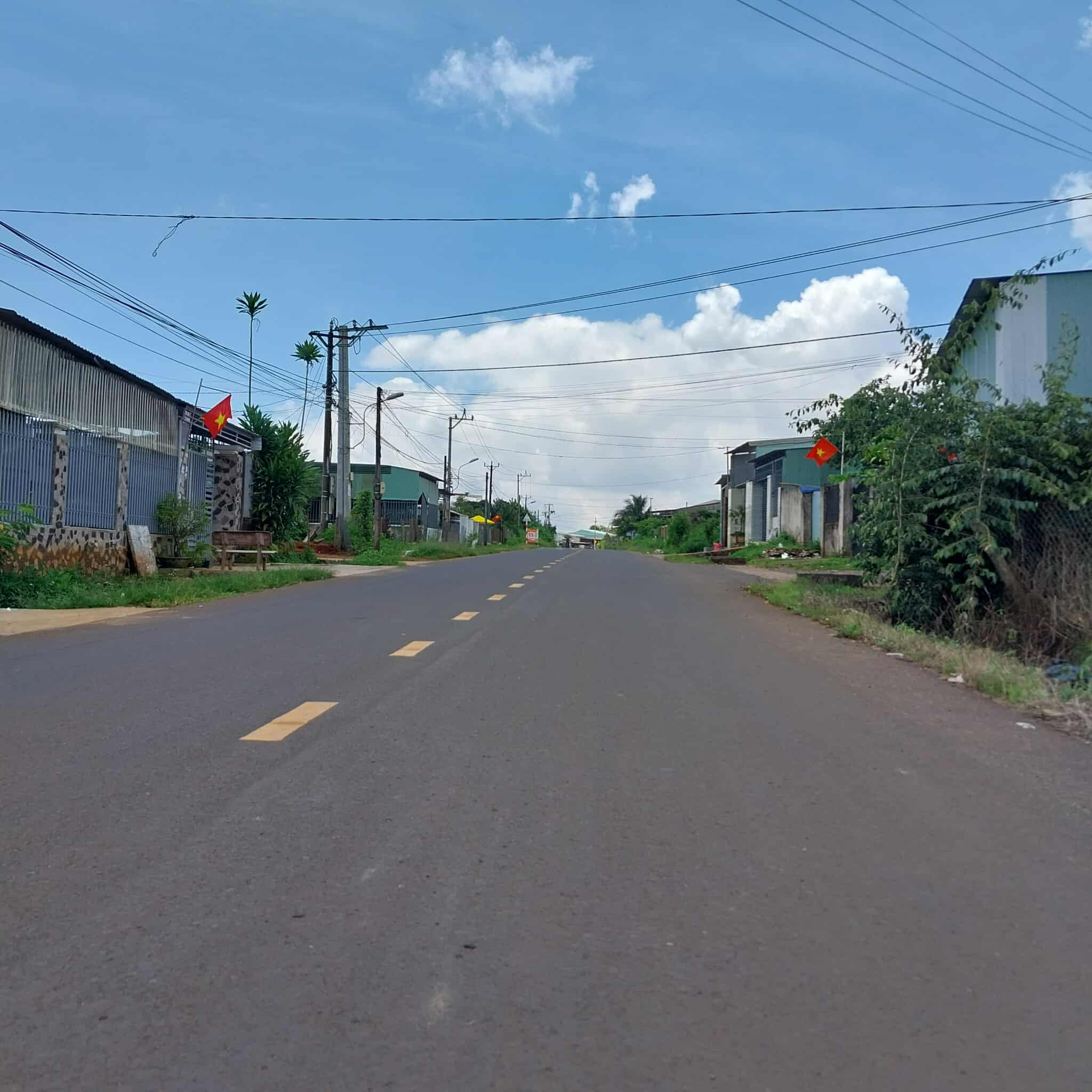 Bán đất hẻm chính Đào Duy Từ, Gia Lai, 5x33m, đường 5m, giá tốt