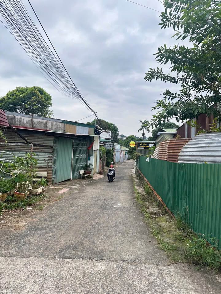 Bán nhà cấp 4 kiên cố 109m2 hẻm 117 Mạc Đĩnh Chi, Buôn Ma Thuột