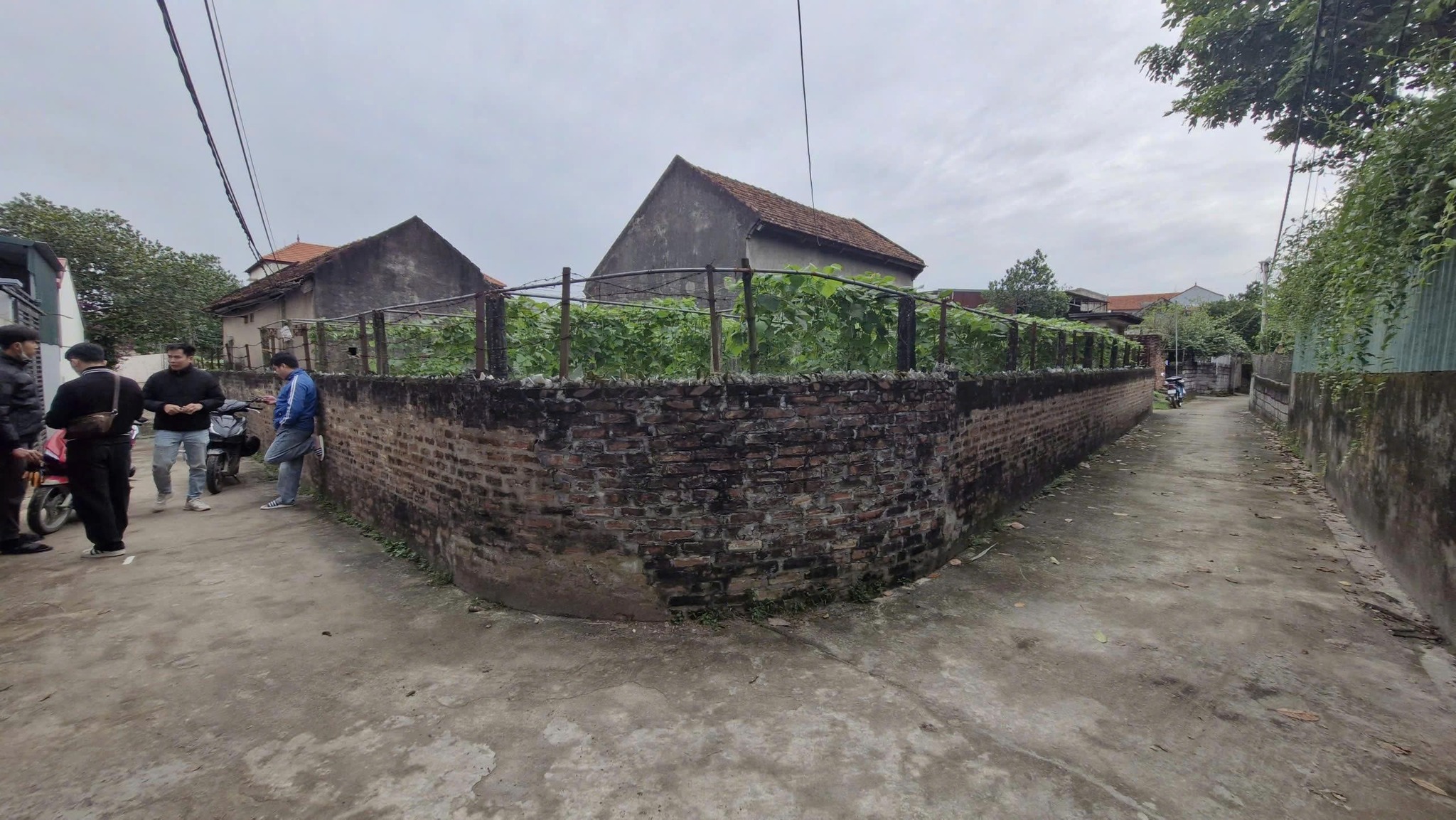 Tọa lạc tại vị trí đắc địa của xã Chương Dương, huyện Phú Xuyên, thành phố Hà Nội