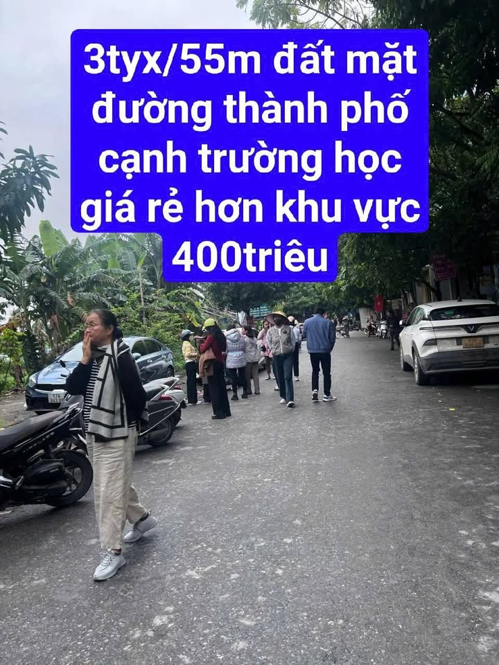 Mảnh đất vàng mặt đường trung tâm thành phố Thái Bình - cơ hội kinh doanh sinh lời