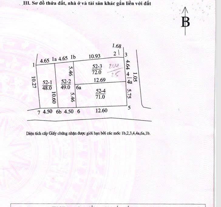 Đất Ngọc Tảo - Phúc Thọ 72m2 đường thông, ô tô đỗ cửa, giá yêu thương chỉ 3 tỷ