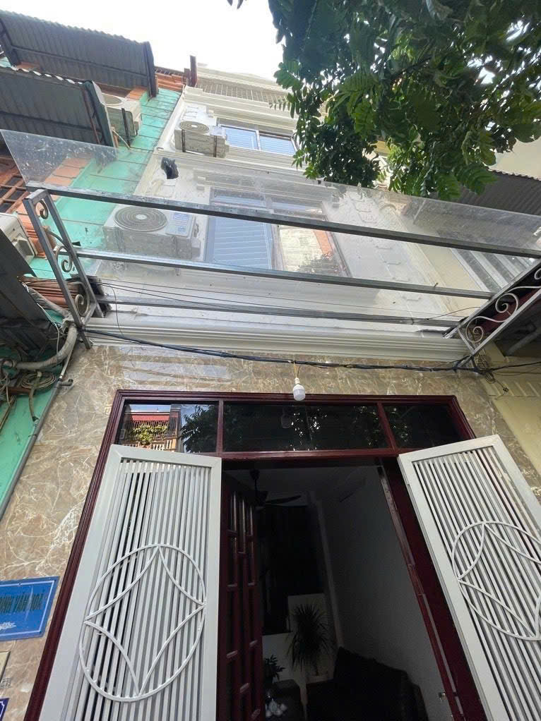 Nhà 4 tầng, 4 ngủ, ô tô vào tận nhà, Ngô Quyền, Hà Đông