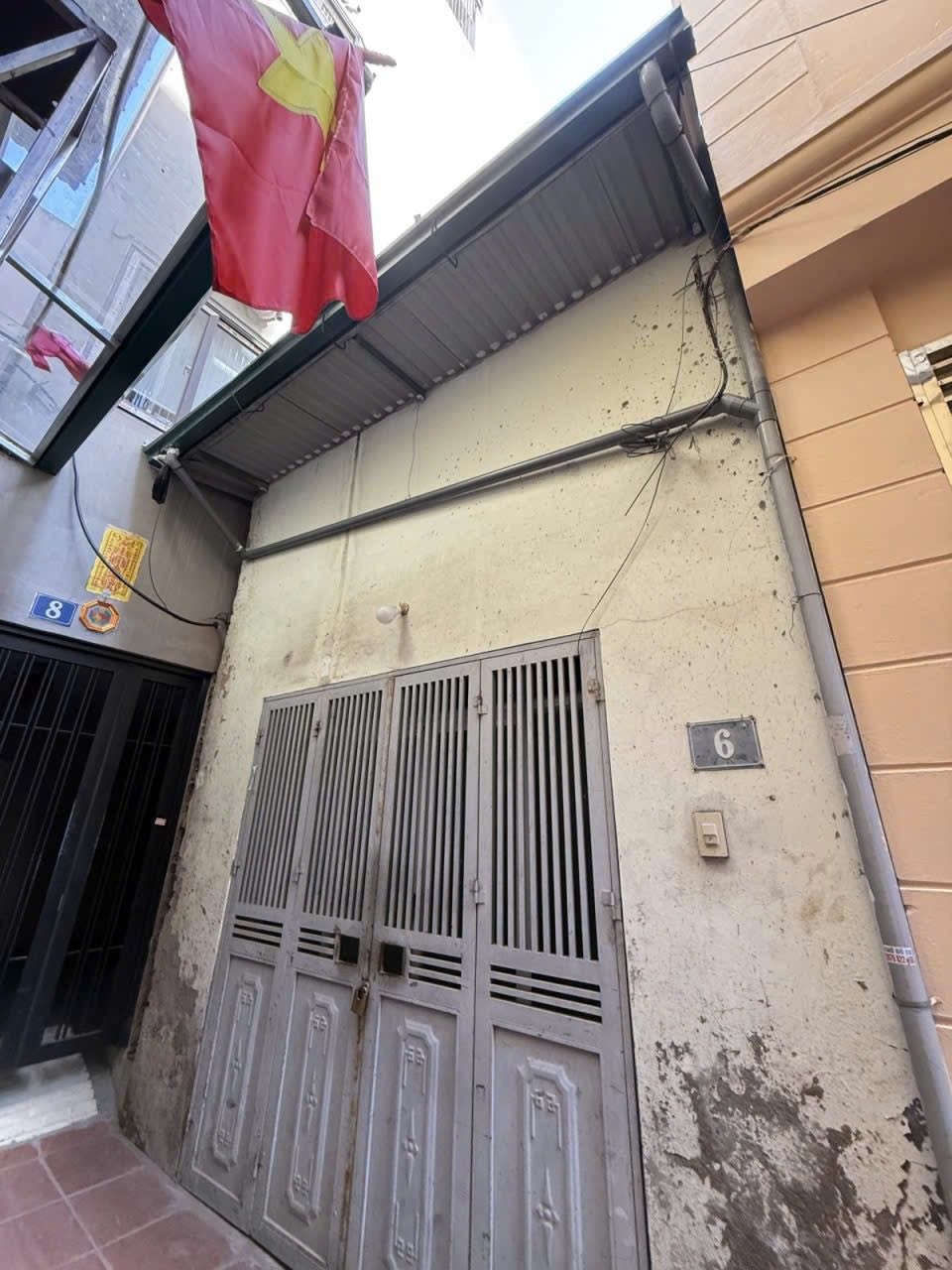 Bán nhà Mễ Trì, 40m2, mặt tiền 3.7m, gần Đại lộ Thăng Long, tiềm năng cho thuê cao