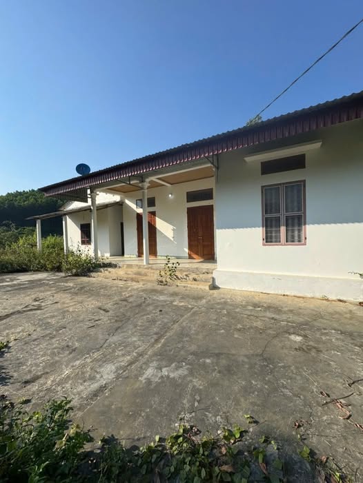 Bán đất 6000m² có nhà cấp 4 tại Yên Lập, Phú Thọ, cách Hà Nội 40km