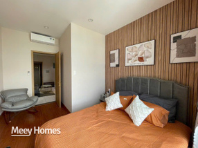 Chốn an yên giữa lòng Long Xuyên - căn hộ Marina đầy ấm cúng