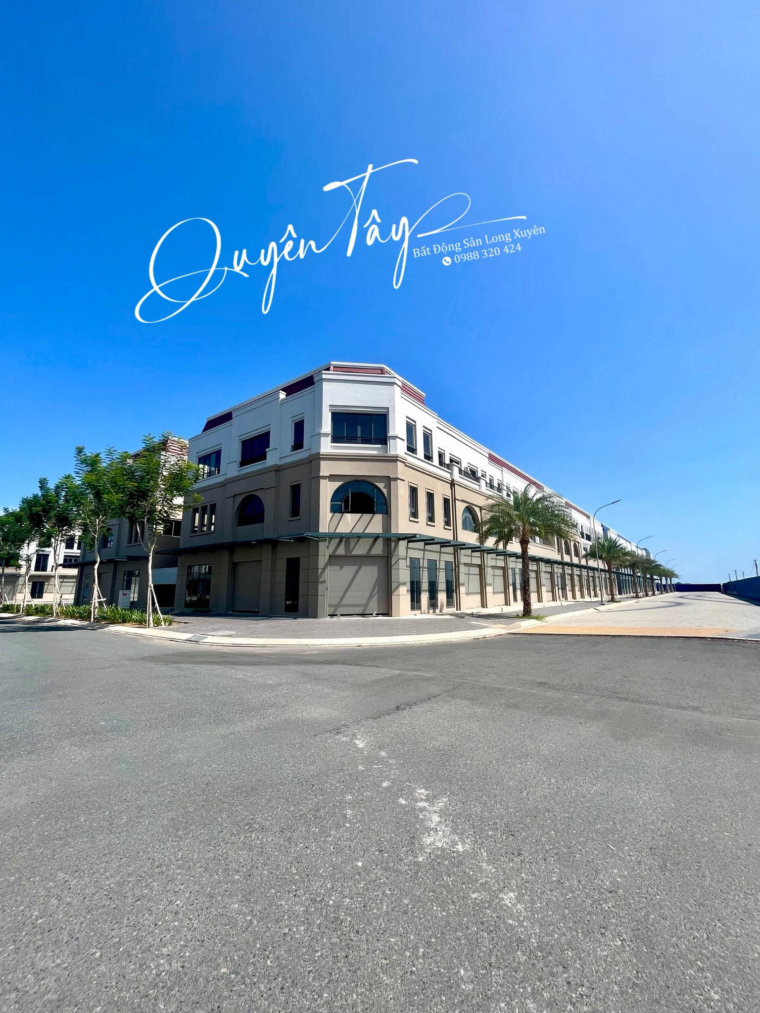 Nhà thô mặt tiền Điện Biên Phủ, An Giang diện tích rộng, tiềm năng kinh doanh