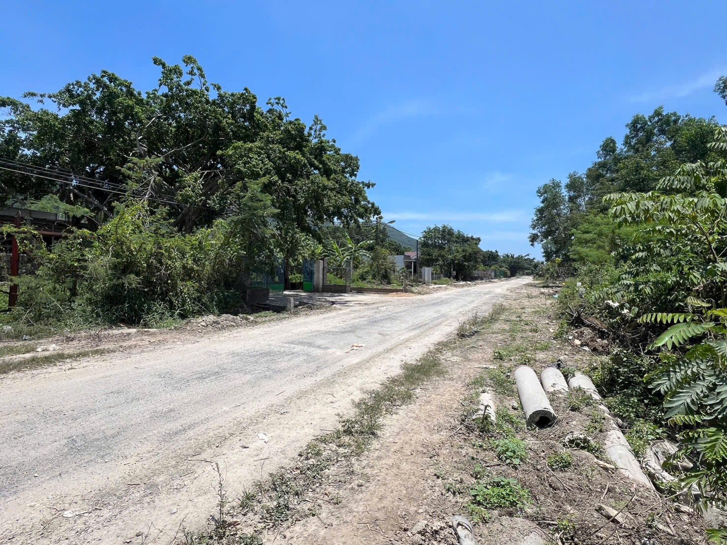 Đất vàng 3 mặt tiền Thái Khang 1998m2, hướng Đông Bắc, cơ hội đầu tư sinh lời