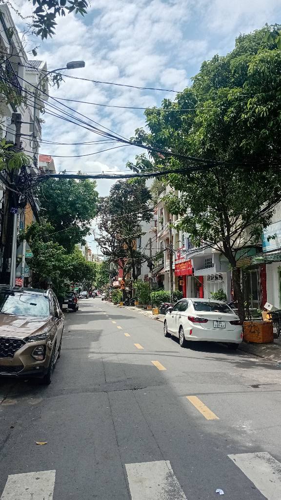 Nhà mặt tiền Gò Vấp, kinh doanh bá đạo, giá hơn 6 tỷ, thích hợp mọi ngành nghề