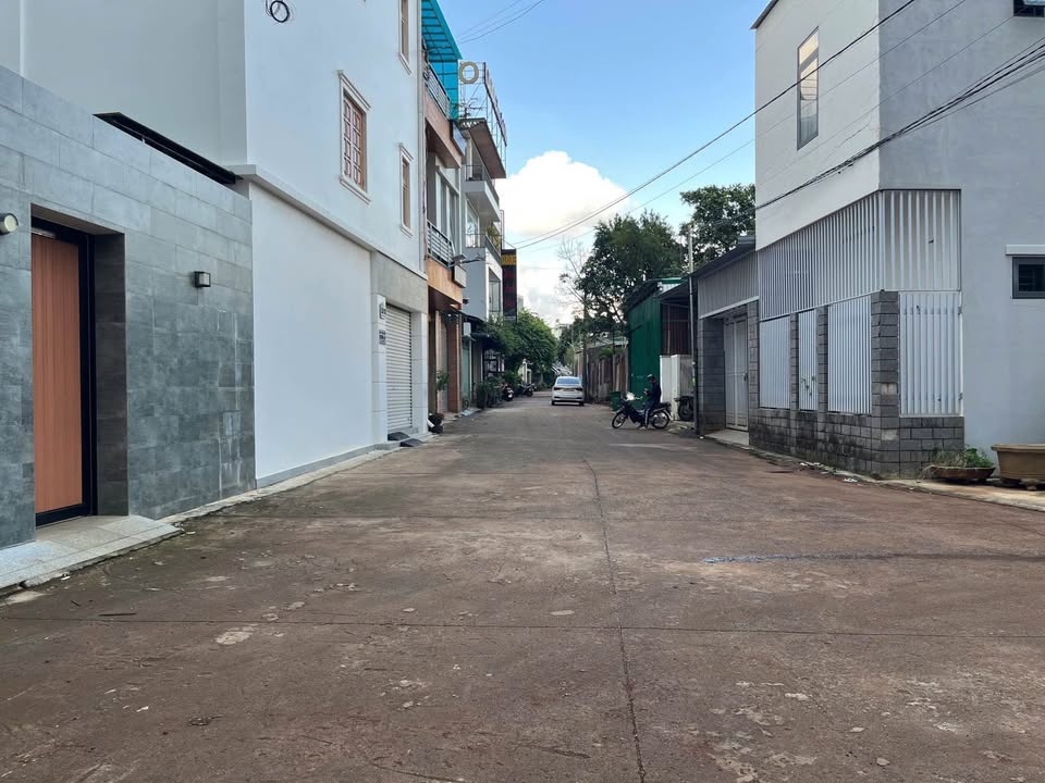 Lô đất vàng duy nhất còn sót lại tại trung tâm Buôn Ma Thuột, hẻm Trần Nhật Duật đang gây sốt thị trường