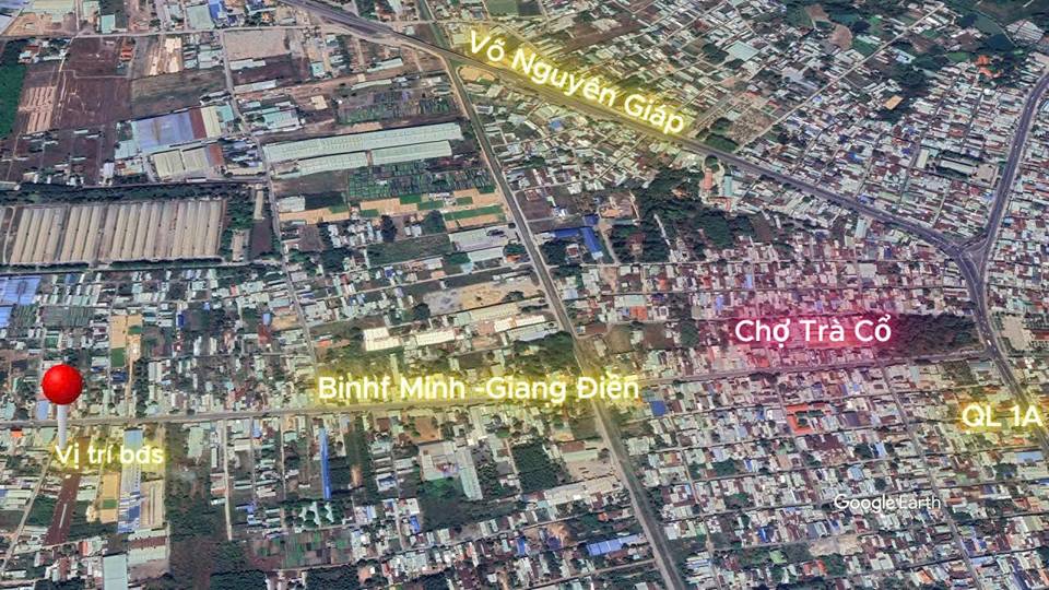 Đất vuông vắn Trảng Bom, đầu tư ngay, sinh lời liền