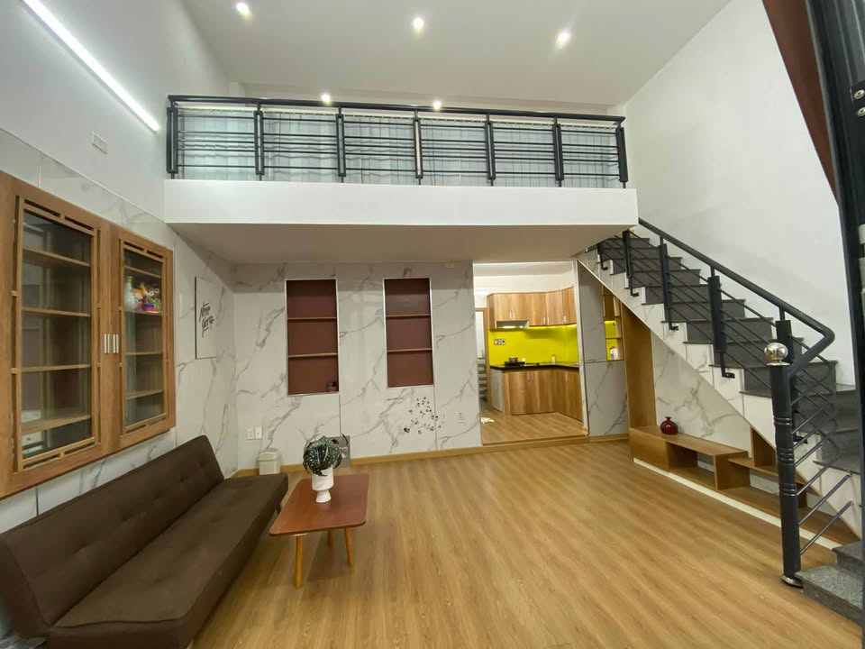 Nhà đẹp 41m2 kiệt 2m5 Nguyễn Phước Nguyên, Đà Nẵng - giá tốt