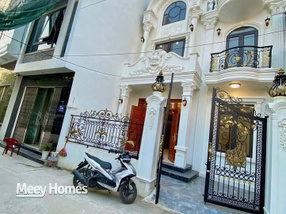 Bán biệt thự 3 tầng tại khu vực đắc địa đường Bái, phía sau khách sạn Nam Cường