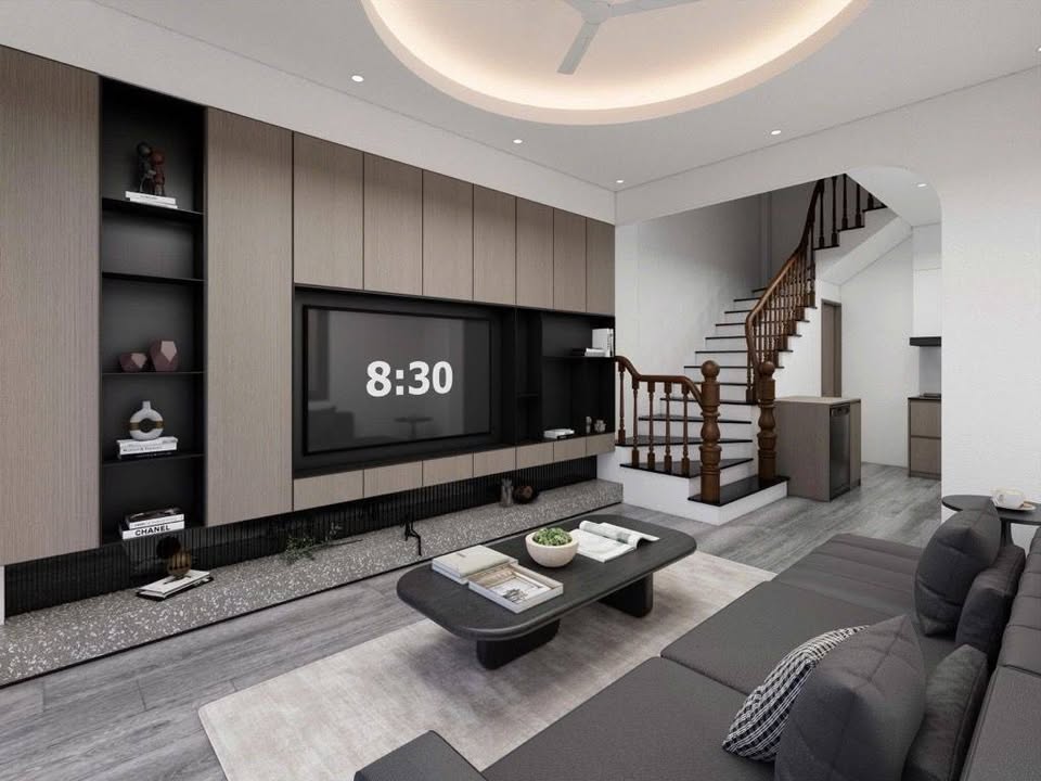 Nhà 5 tầng trung tâm Hà Đông - 38m², ô tô đỗ gần, dân xây tâm huyết