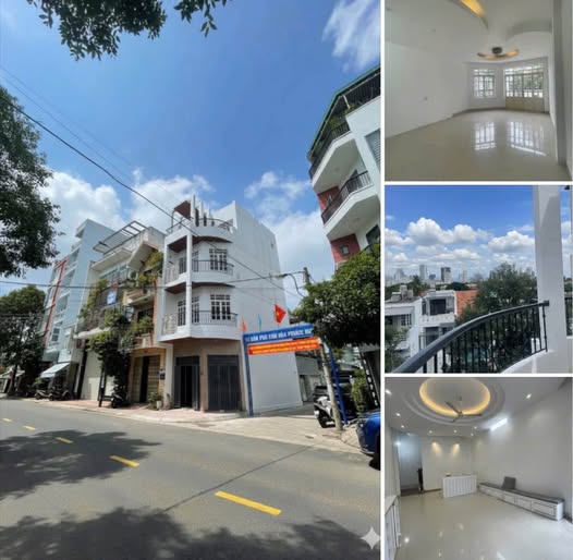 Cho thuê nhà góc 2 mặt tiền ngay trên đường Nguyễn Thị Định (đoạn Hoàng Diệu), Nha Trang, giá 15 triêu/tháng