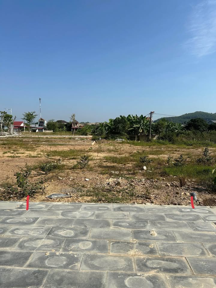 Đất Eco Lake Thái Nguyên, mặt tiền 5m, 133,5m2, hướng Tây Nam, sổ đỏ sẵn sàng