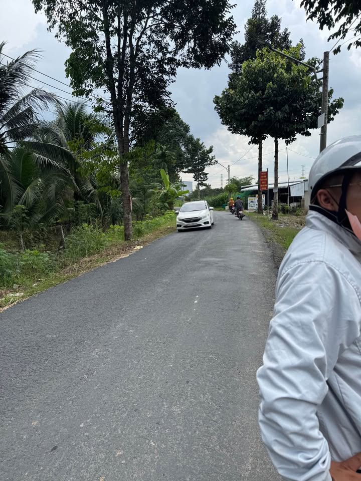 Đất vườn 5200m2 nghỉ dưỡng, làm kho, hay trồng cây 3 năm tuổi, giá tốt bất ngờ