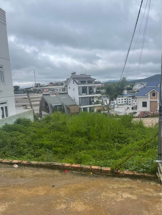 Bán đất thổ cư diện tích 213m2 tại đường Trịnh Hoài Đức, phường Xuân Trường, Đà Lạt