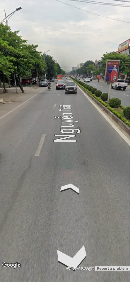 Mặt tiền Nguyễn Trãi kinh doanh bất tận, chốt ngay kẻo lỡ