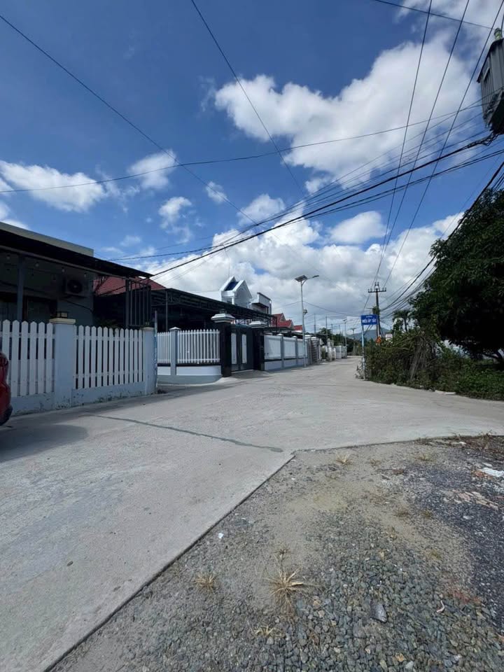 Bán đất Diên Điền, Diên Khánh, 126m2, đường ô tô thông thoáng