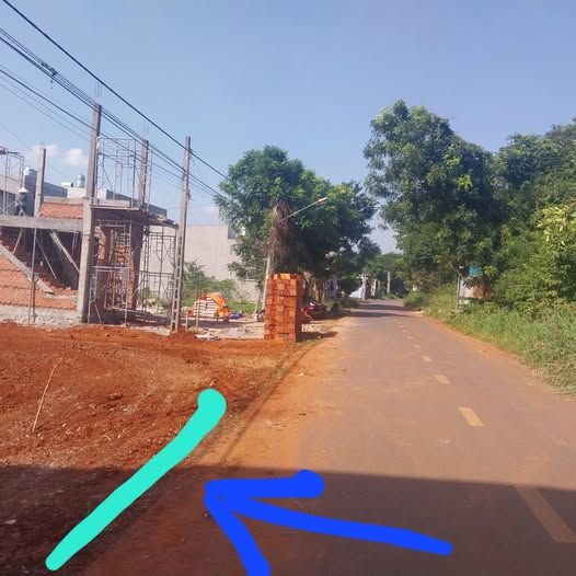 Cơ hội sở hữu ngay lô đất mặt tiền đường 46B, trục chính kinh doanh sầm uất tại Bà Rịa, tỉnh Bà Rịa - Vũng Tàu