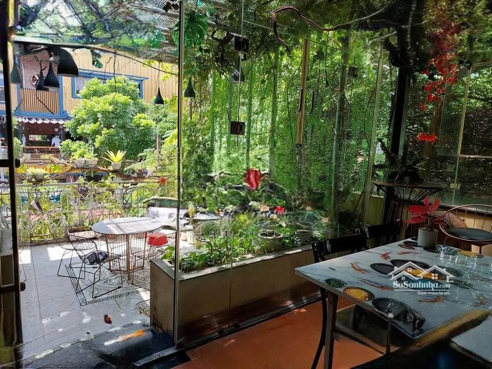 Nhà mặt tiền Nguyễn Thị Diệu, Quận 3, 12,6m x 18,1m, 512m² sử dụng, 10 phòng ngủ