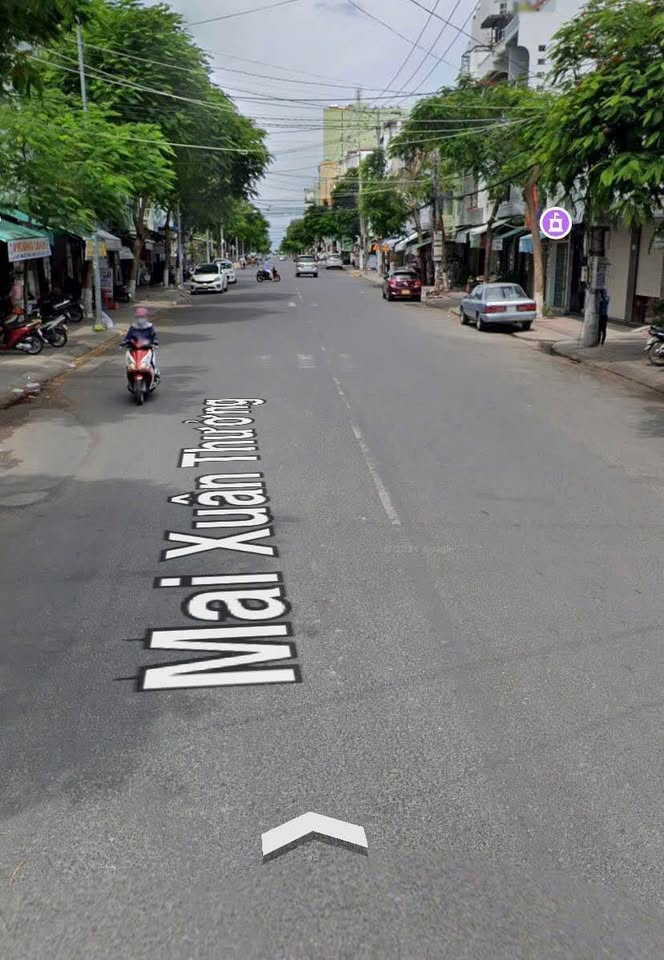 Đất vàng Nha Trang hẻm Mai Xuân Thưởng, gần biển, giá hời