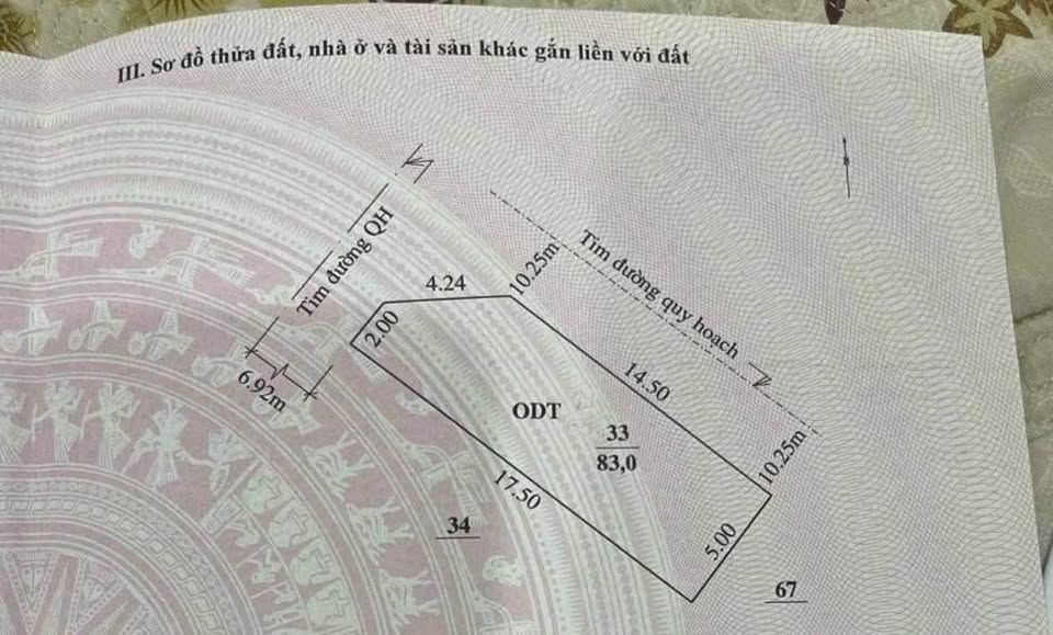 Đất view công viên, cạnh chung cư, 83m2 mặt tiền 5m - Giá yêu thương