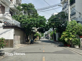 Biệt thự mặt tiền Tân Bình siêu víp, sát sân bay, kinh doanh đỉnh