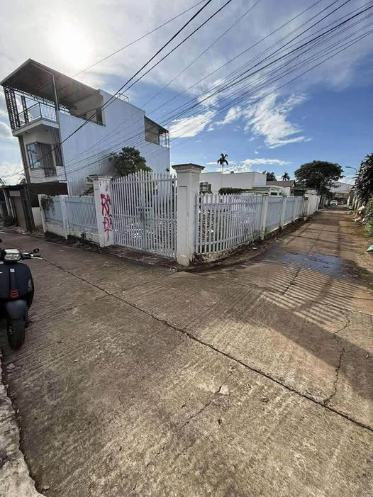 Căn góc 2 mặt tiền hẻm Nguyễn Lương Bằng, Đắk Lắk cơ hội đầu tư sinh lời