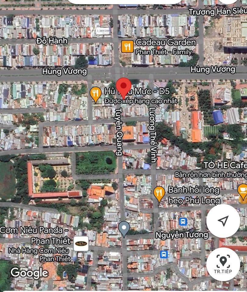 Nhà mặt tiền Tuyên Quang, vừa ở vừa kinh doanh, giá inbox