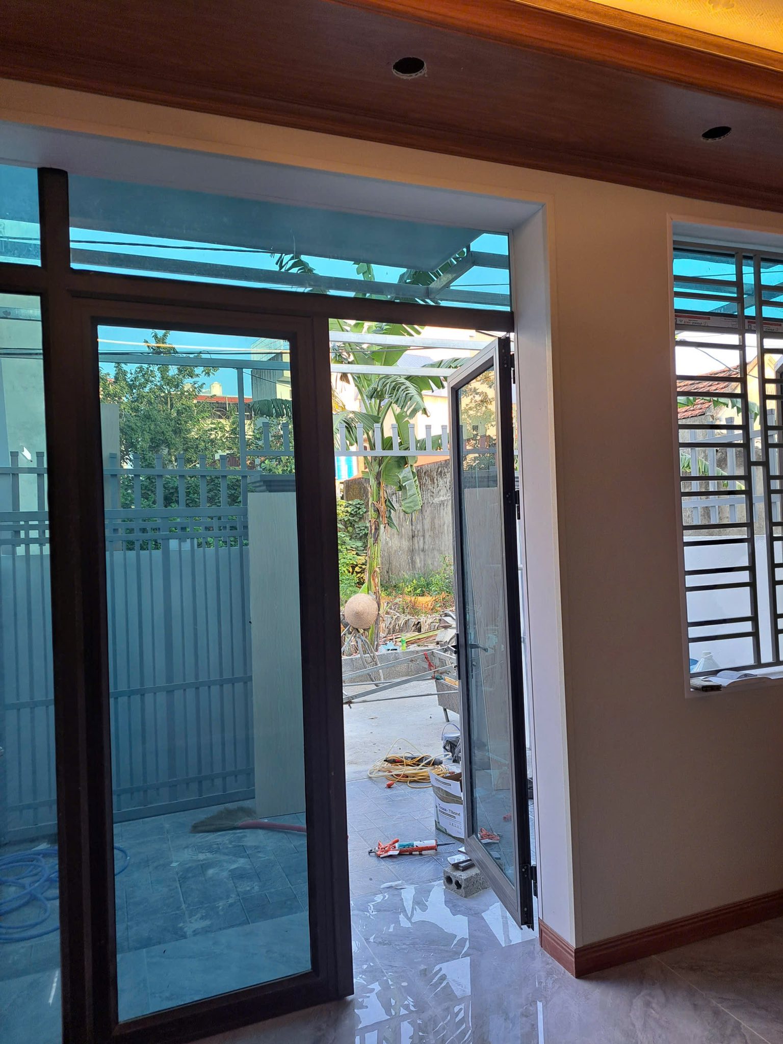 Bán nhà 1 tầng mới tinh, sát trường cao đẳng cộng đồng, An Tảo, Hưng Yên