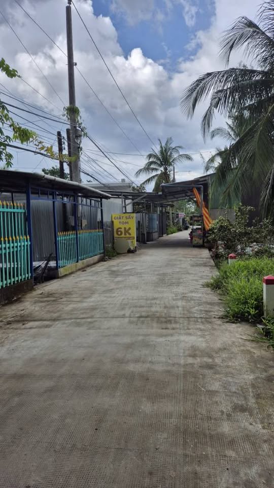 Đất Cần Thơ 117m2 sổ hồng thổ cư, giá chỉ 850 củ khoai