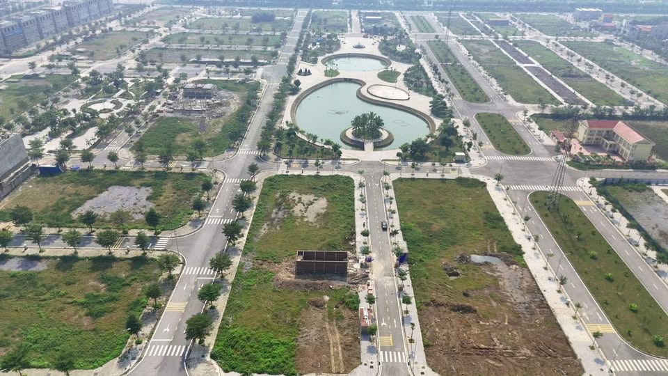 Siêu phẩm cặp liền kề 87,5m2/lô tại khu đô thị Đông Nam Đồng Văn, Nam Định