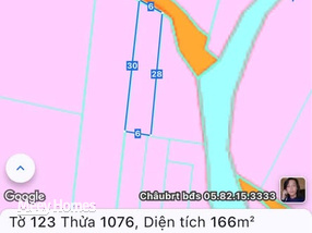 Bán đất 80m² thổ cư, ngang 6m, sổ riêng gần Nhà thờ Đá Bạc