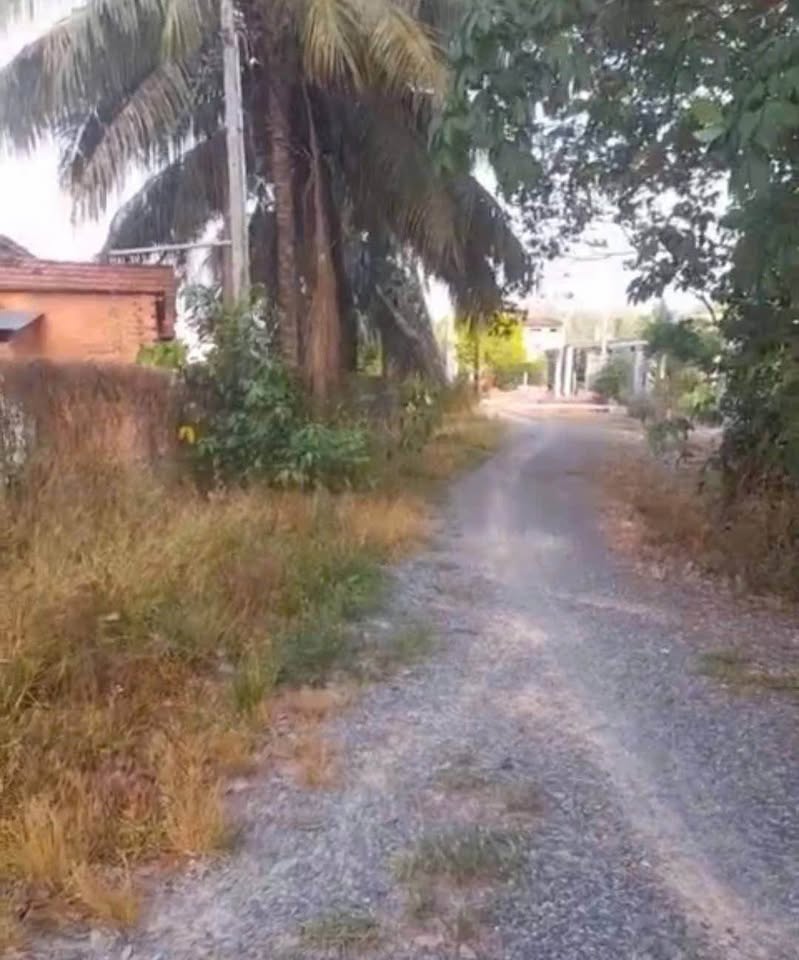 Đất thổ cư 10x50m ngay KCN Thạnh Đức, chỉ 550 triệu