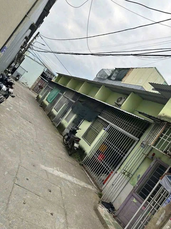 Bán đất tặng dãy trọ 7 phòng có gác, 2 mặt kiệt ô tô, 120m2 tại Âu Cơ, Đà Nẵng