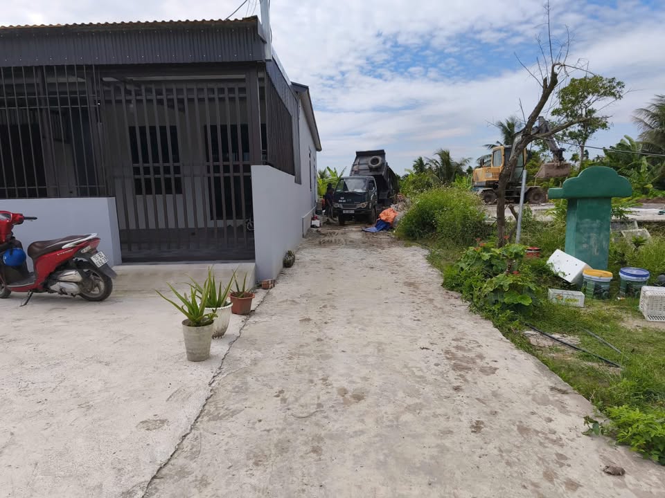 Bán đất 157m2 mặt tiền 5,8m tại Hòa Nghĩa, Dương Kinh, Hải Phòng, giá 1,55 tỷ