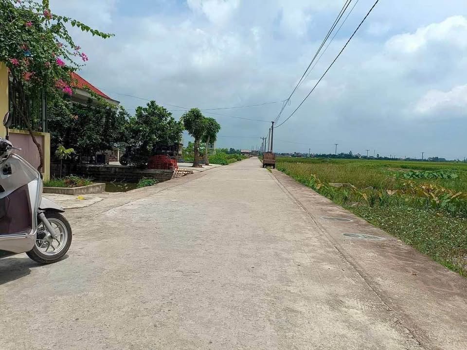 Đất Hòa Tiến, Hưng Hà - Vượng khí sinh tài, an cư lạc nghiệp