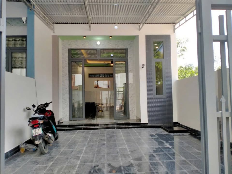 Cần bán gấp căn nhà mới xây tại Thanh Điền, Châu Thành, Tây Ninh