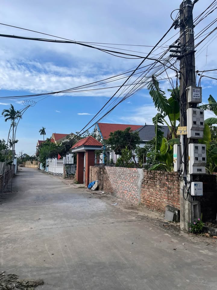 Đất Phú Dư siêu hot, gần sân bay Gia Bình, đầu tư là auto lời