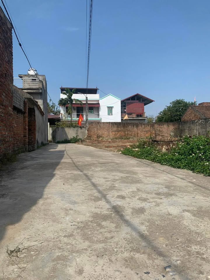 Bán đất lô góc 2 mặt tiền 73m2 tại Lạc Xá, Bắc Ninh, cơ hội đầu tư sinh lời