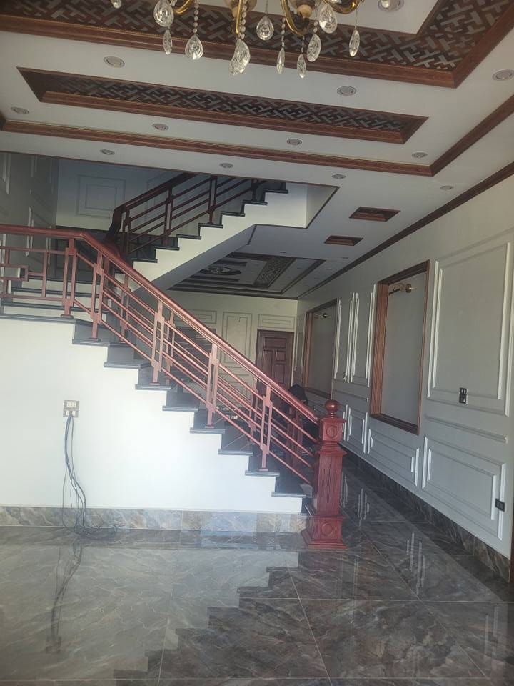 Bán nhà 3 tầng Phú Lộc 2, gần công viên, giá nhỉnh 6 tỷ