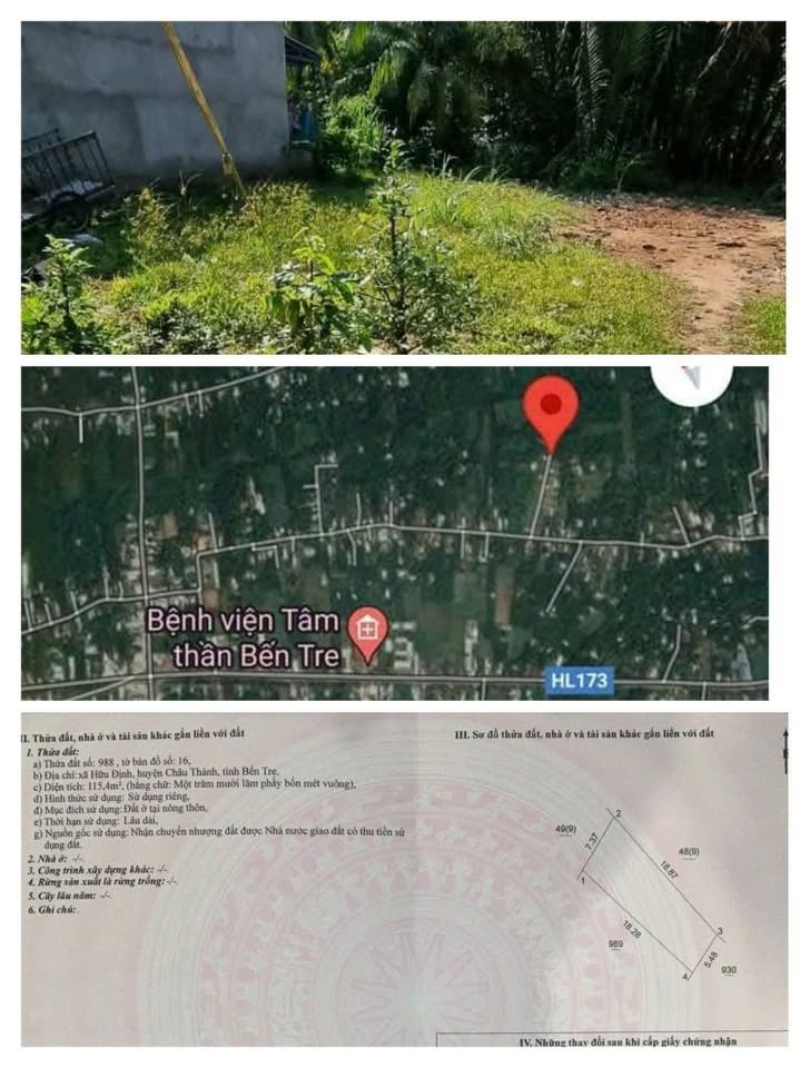 Tọa lạc tại khu vực Kim Long, phường Phú Tân, thành phố Vĩnh Long