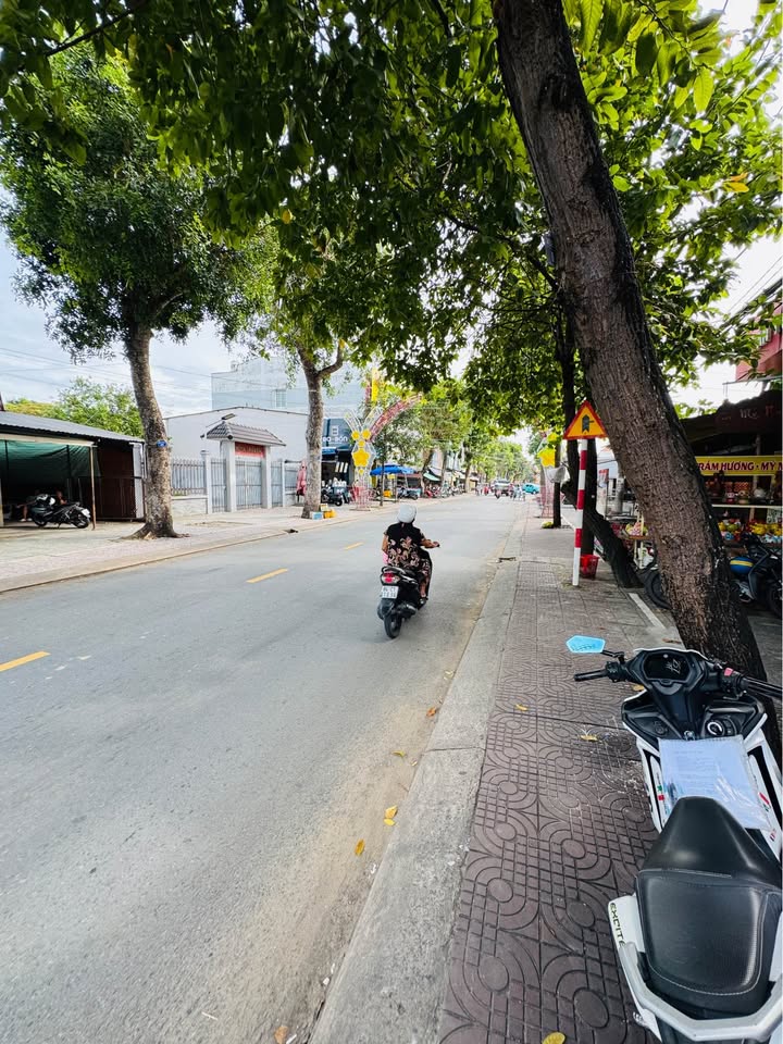 Mặt bằng "nhỏ mà có võ" ở Phạm Ngũ Lão, Trà Vinh - Giá yêu thương