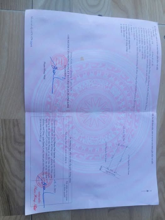 Lô đất vàng Đông Lãm, Dương Kinh, 60m2, ô tô vào tận nơi, giá chỉ 1,25 tỷ