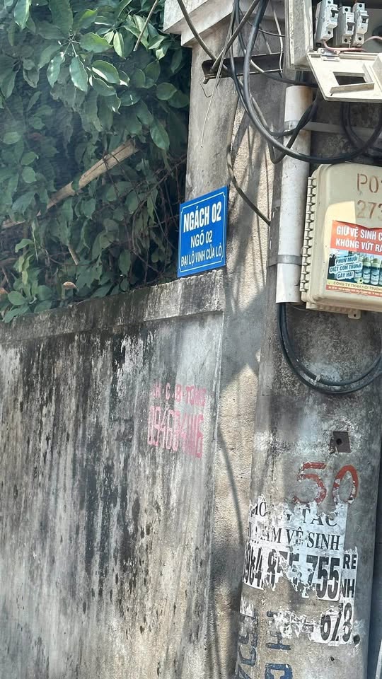 Bán đất 94m2 hướng Tây Bắc tại phường Vinh Phú, Vinh